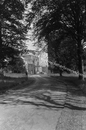 MOORE ABBEY & CROSS AVENUE HOUSE